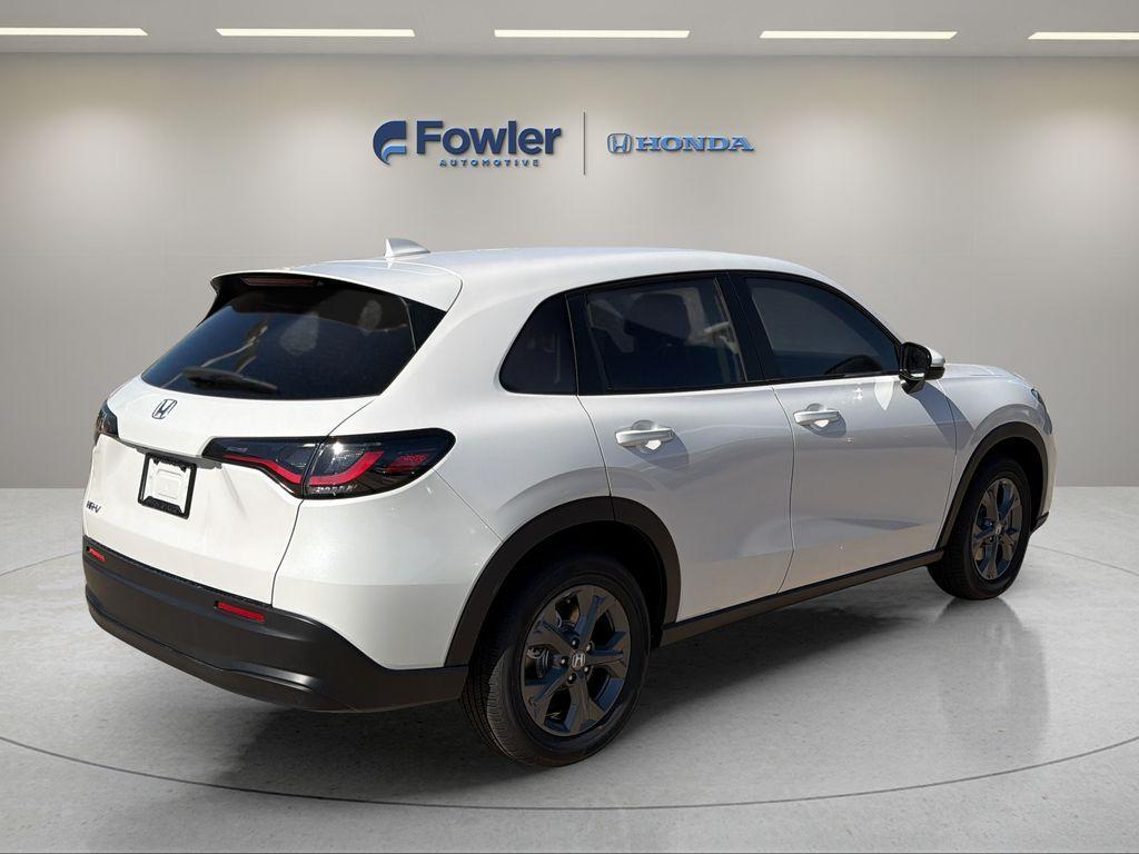 new 2026 Honda HR-V car, priced at $28,803