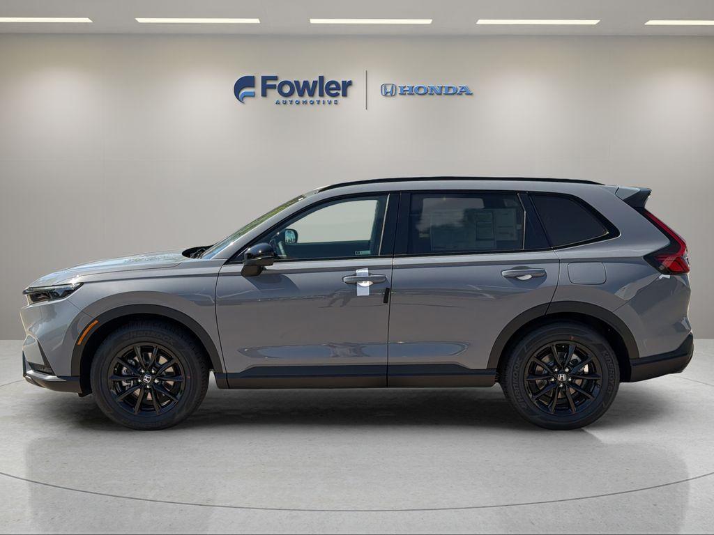 new 2026 Honda CR-V Hybrid car, priced at $40,728