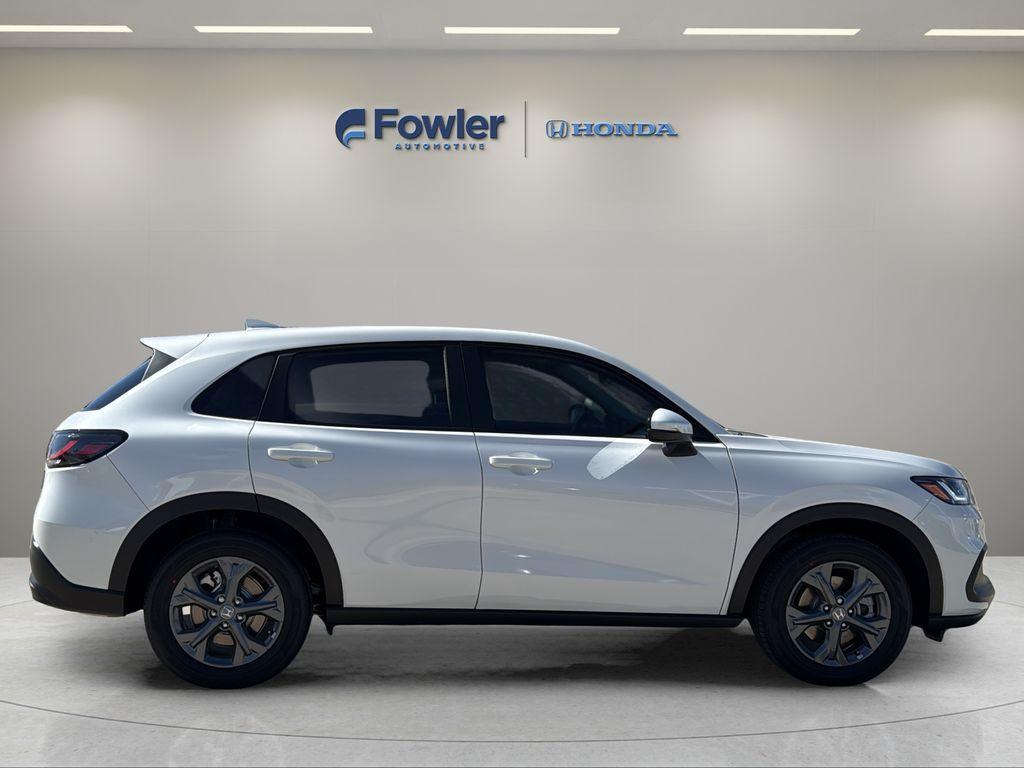 new 2026 Honda HR-V car, priced at $28,753