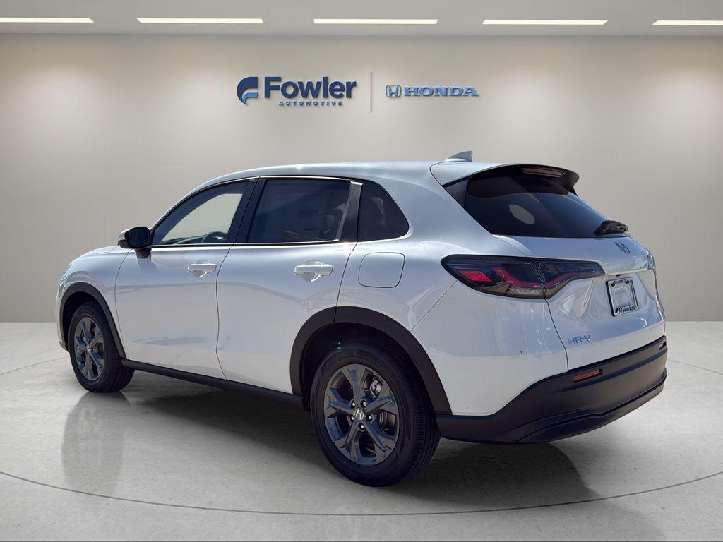 new 2026 Honda HR-V car, priced at $28,753