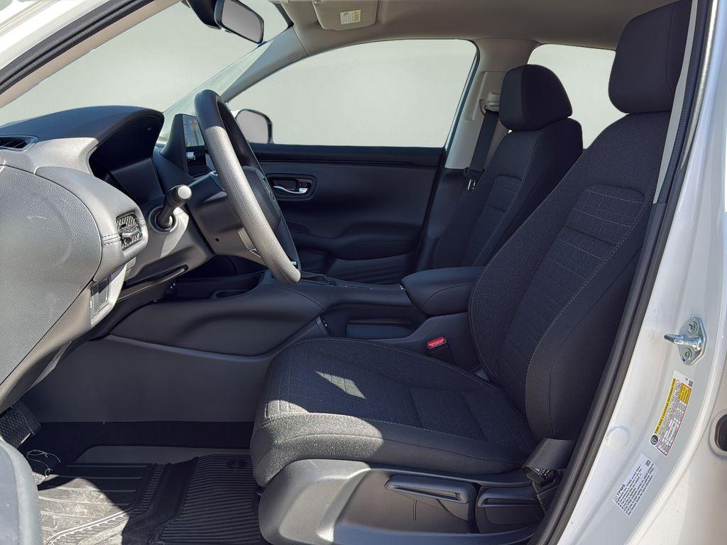 new 2026 Honda HR-V car, priced at $28,753