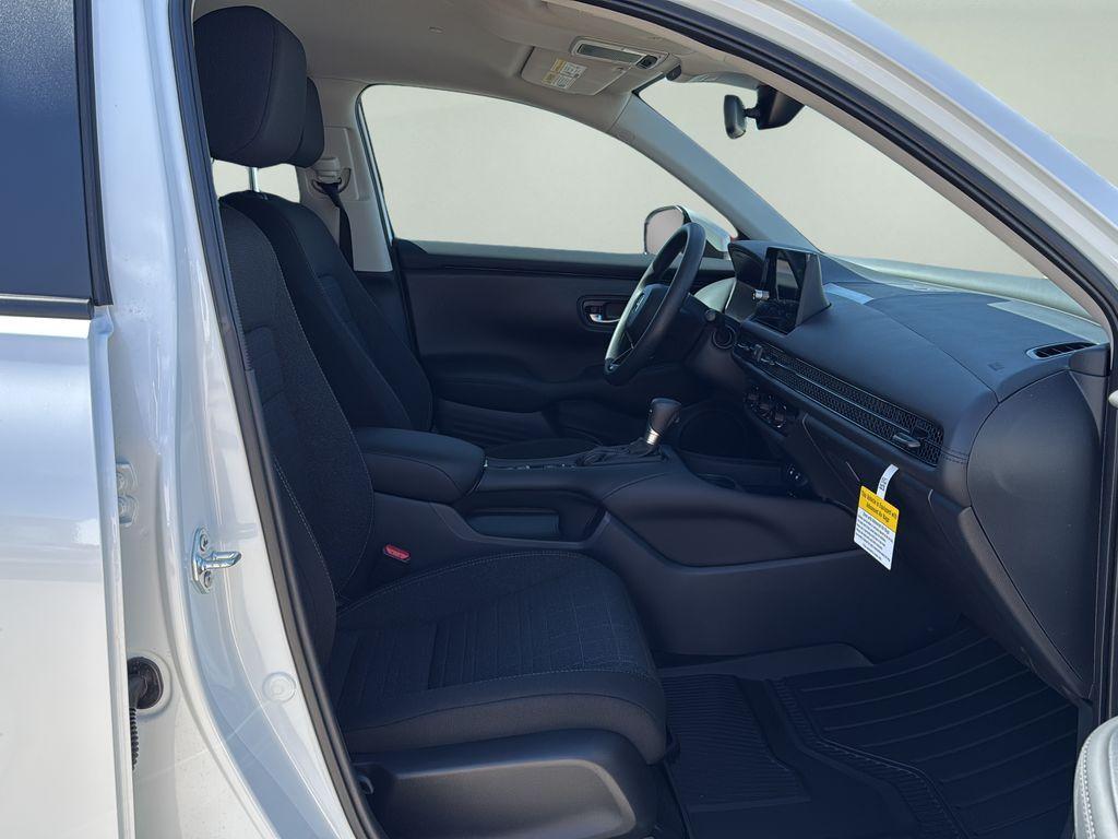 new 2026 Honda HR-V car, priced at $28,753