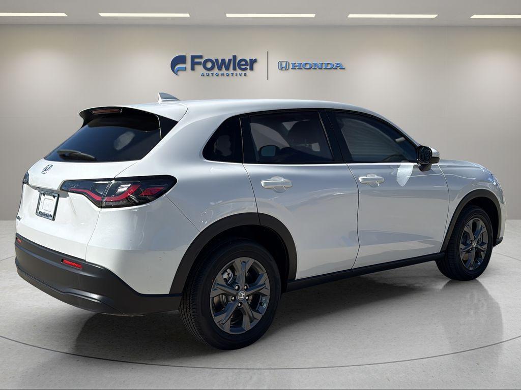 new 2026 Honda HR-V car, priced at $28,753