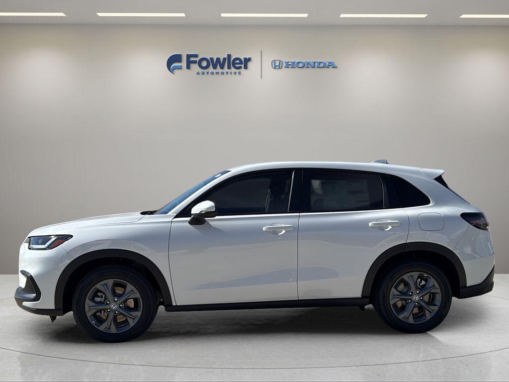 new 2026 Honda HR-V car, priced at $28,753