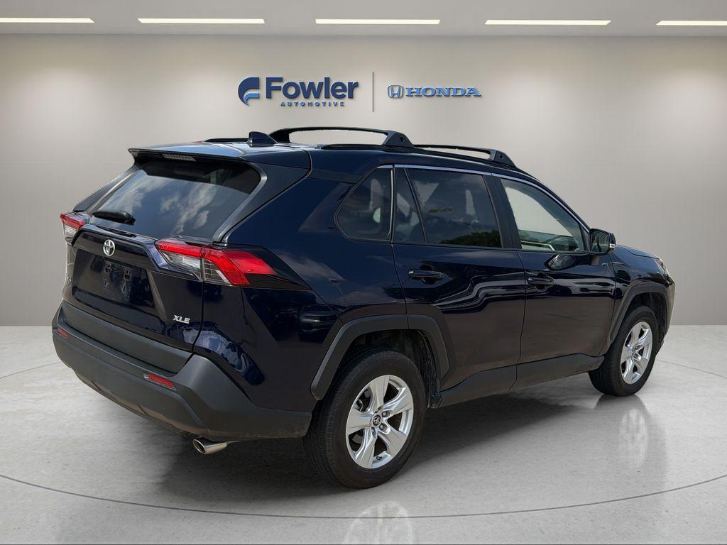 used 2019 Toyota RAV4 car, priced at $23,698