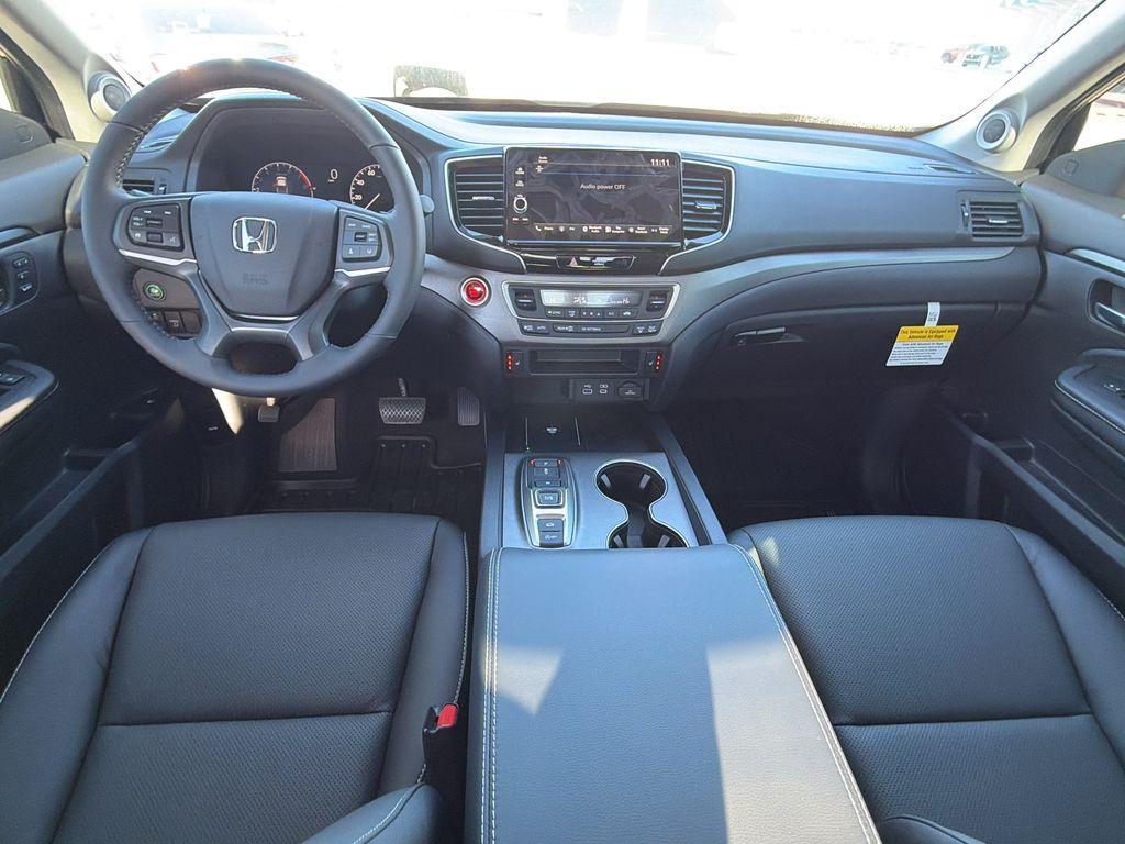 new 2026 Honda Ridgeline car, priced at $44,288