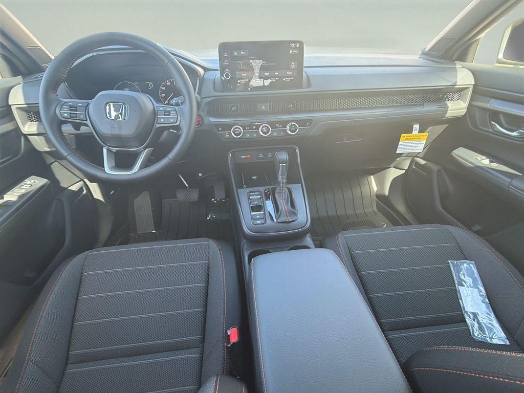 new 2026 Honda CR-V Hybrid car, priced at $37,633