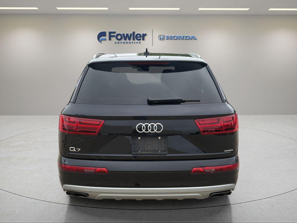 used 2019 Audi Q7 car, priced at $15,074