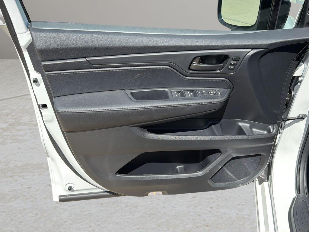 new 2026 Honda Odyssey car, priced at $45,394