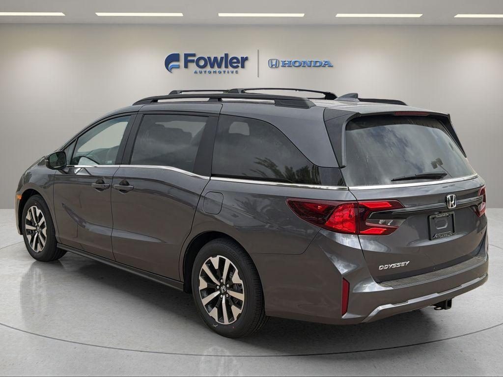 new 2026 Honda Odyssey car, priced at $45,234