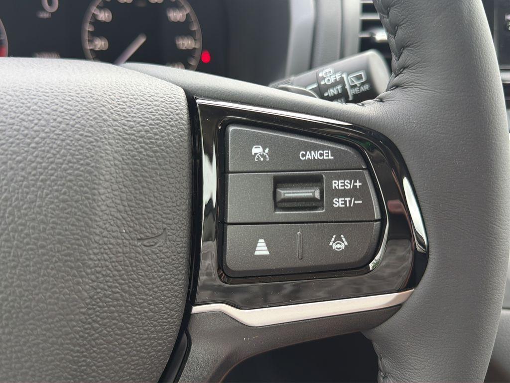 new 2026 Honda Odyssey car, priced at $45,234