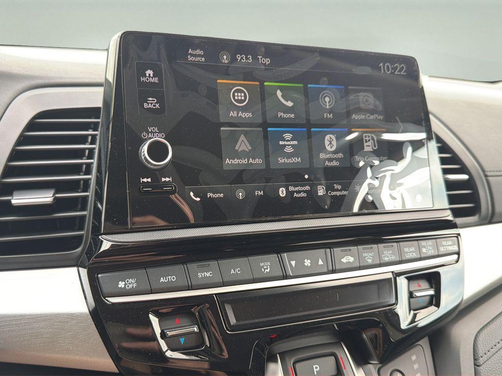 new 2026 Honda Odyssey car, priced at $45,234
