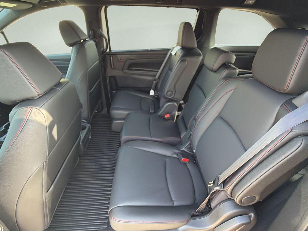 new 2026 Honda Odyssey car, priced at $46,424