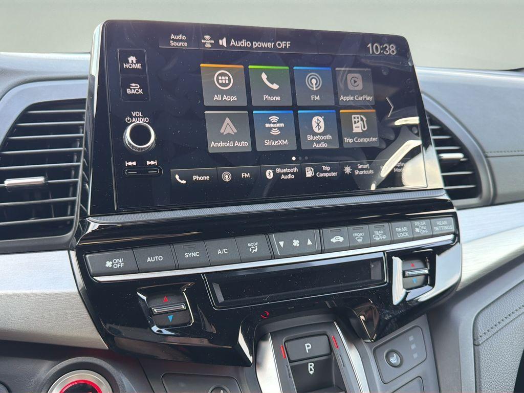 new 2026 Honda Odyssey car, priced at $46,424