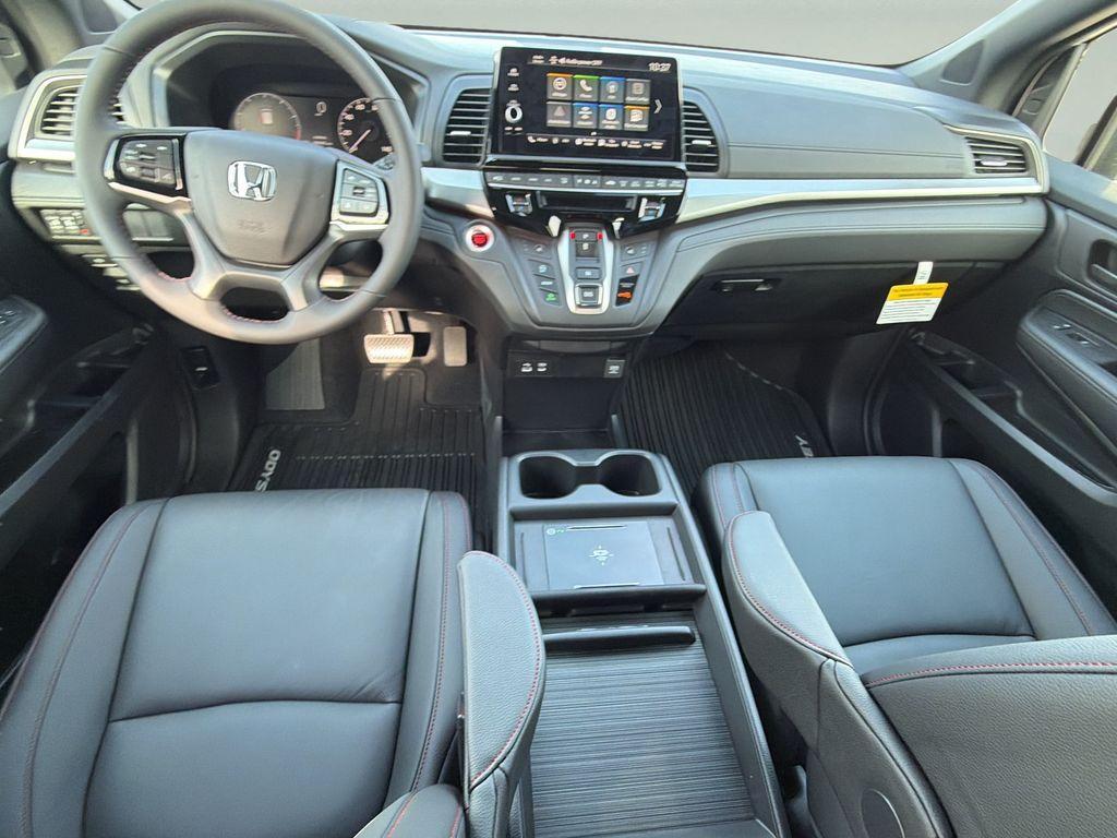new 2026 Honda Odyssey car, priced at $46,424