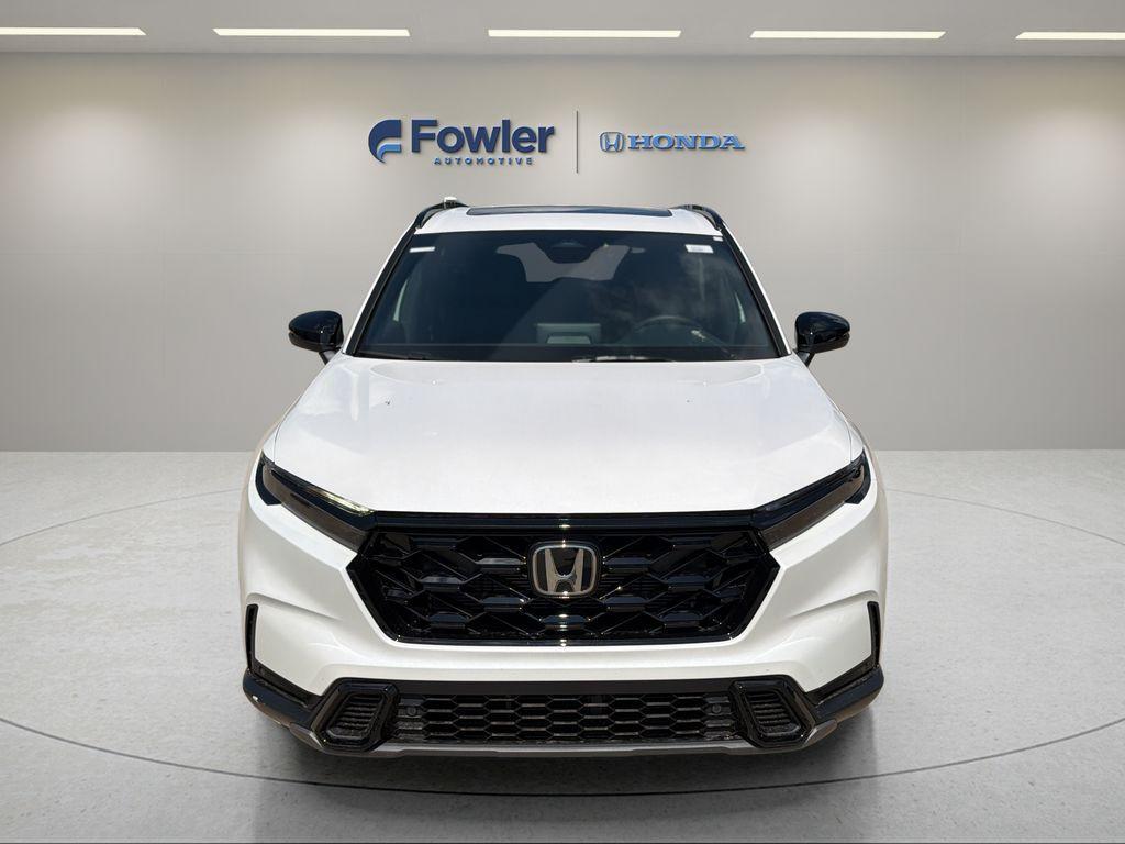 new 2026 Honda CR-V Hybrid car, priced at $40,728