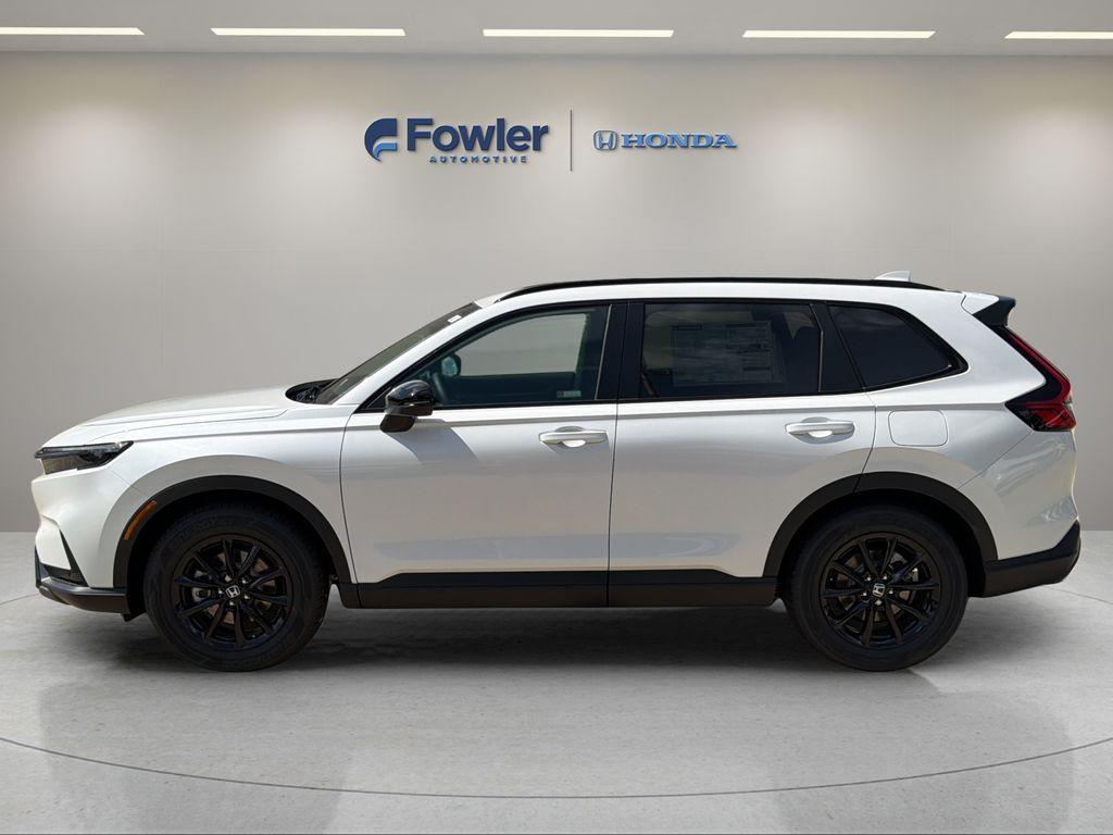 new 2026 Honda CR-V Hybrid car, priced at $40,728