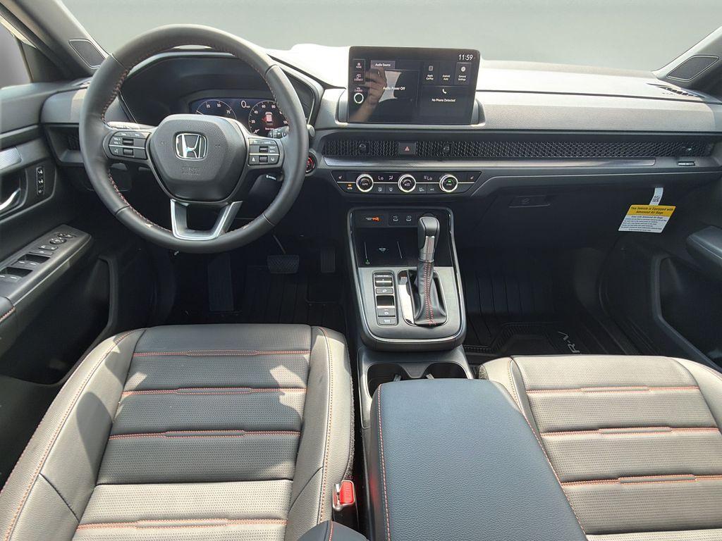 new 2026 Honda CR-V Hybrid car, priced at $40,728