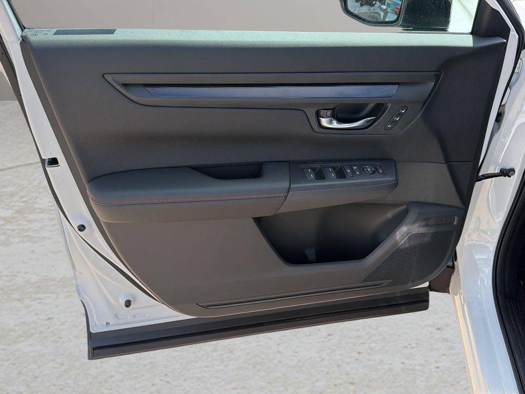 new 2026 Honda CR-V Hybrid car, priced at $40,728