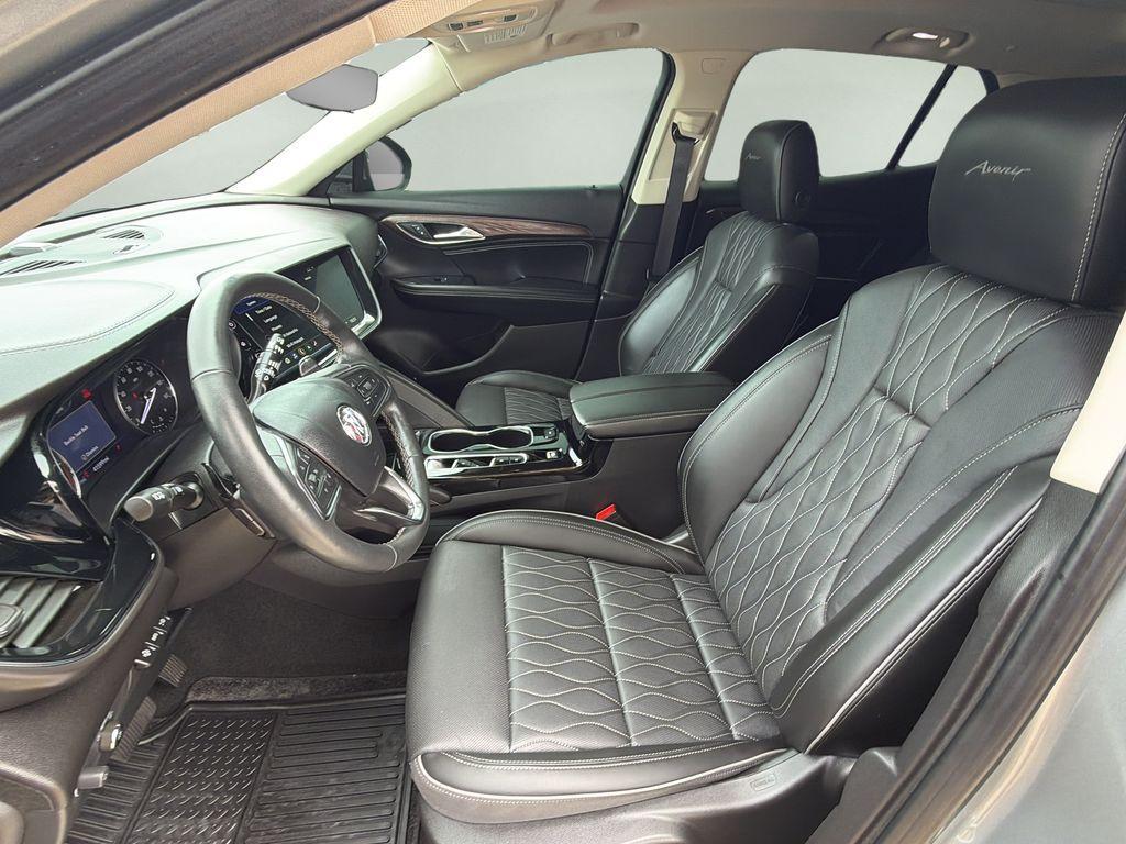 used 2023 Buick Envision car, priced at $31,545