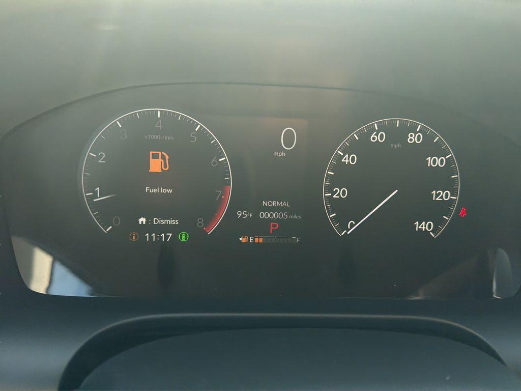 new 2027 Honda HR-V car, priced at $29,903
