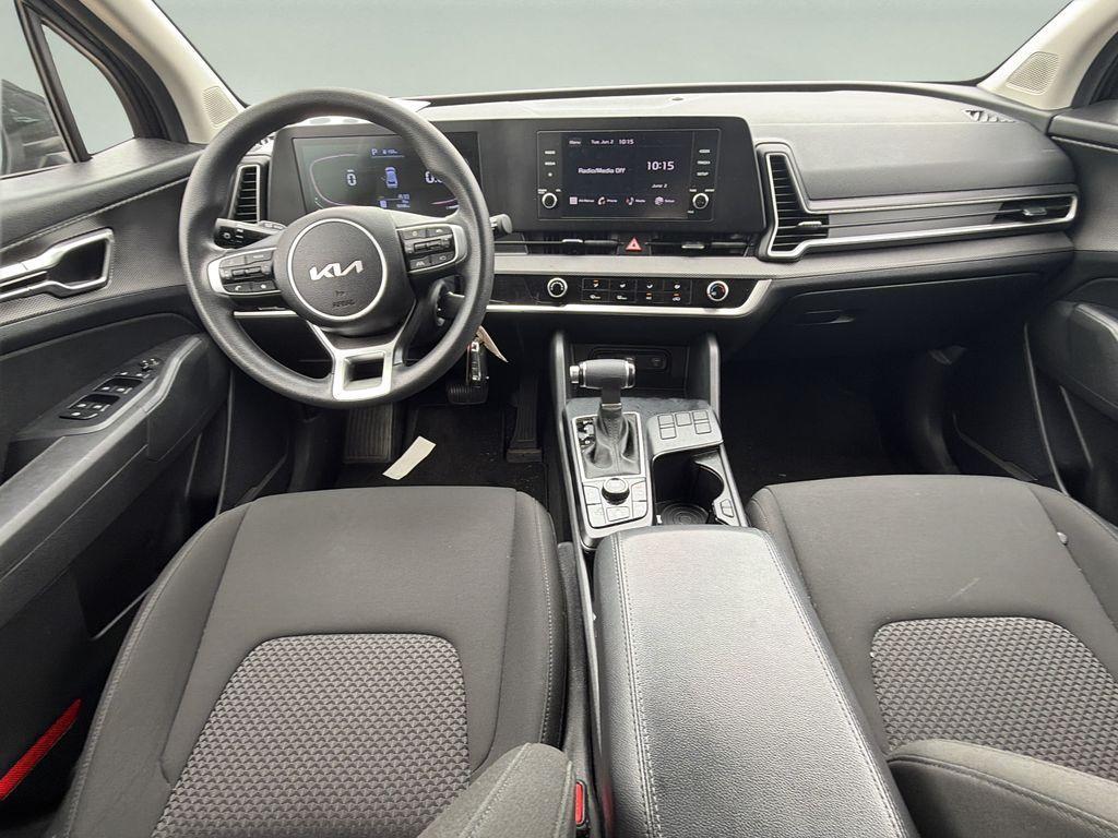 used 2024 Kia Sportage car, priced at $22,181