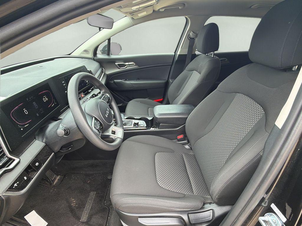 used 2024 Kia Sportage car, priced at $22,181
