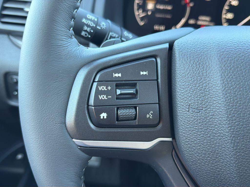 new 2026 Honda Ridgeline car, priced at $44,288