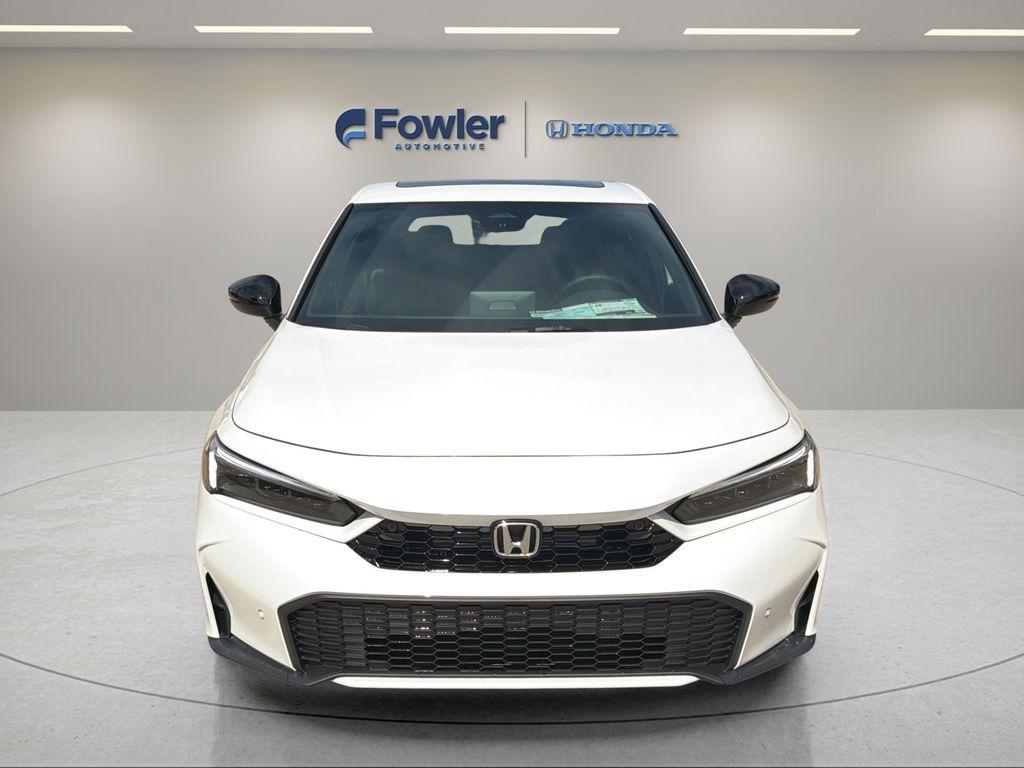 new 2026 Honda Civic Hybrid car, priced at $35,893