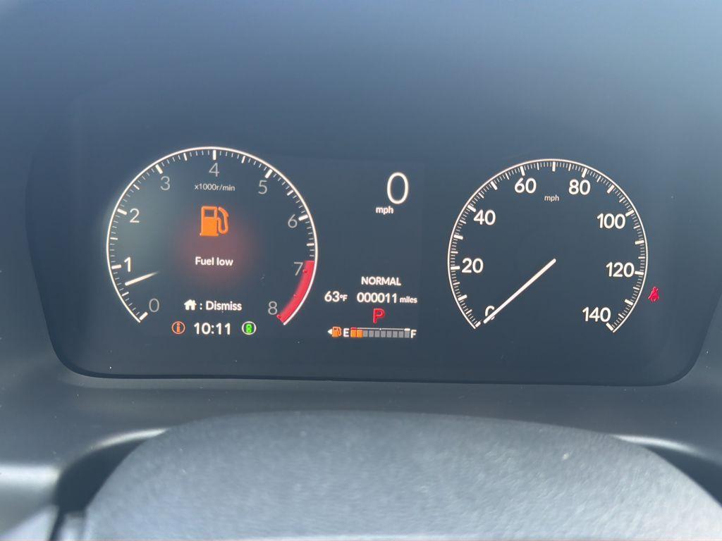 new 2026 Honda Odyssey car, priced at $45,324
