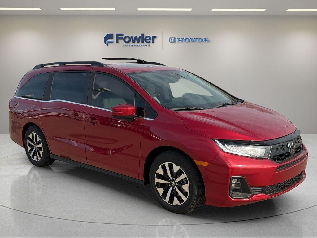 new 2026 Honda Odyssey car, priced at $45,324