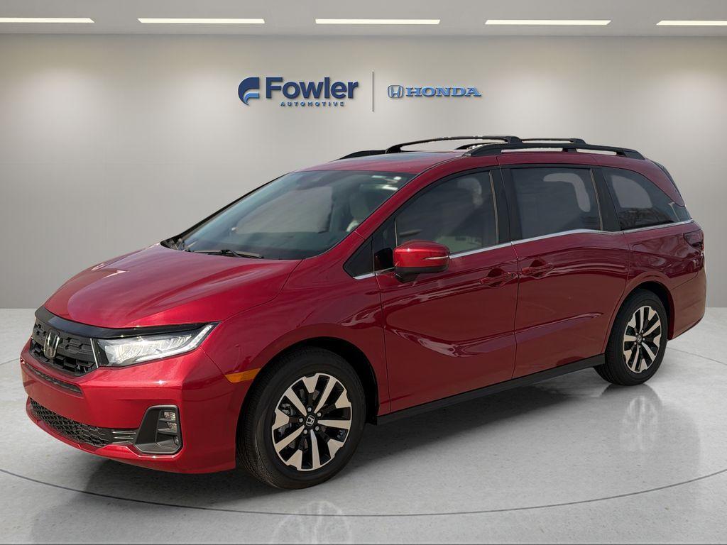 new 2026 Honda Odyssey car, priced at $45,324