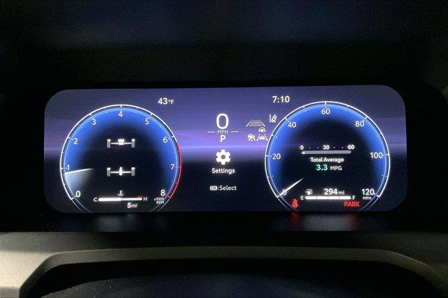 new 2026 Toyota Tacoma car, priced at $46,563