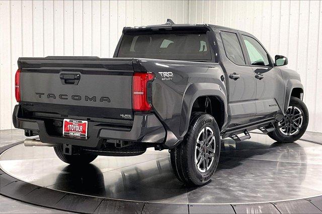 new 2026 Toyota Tacoma car, priced at $46,563