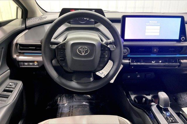 new 2026 Toyota Prius car, priced at $37,629