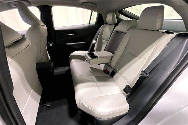 new 2026 Toyota Prius car, priced at $37,629