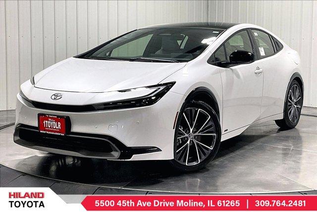 new 2026 Toyota Prius car, priced at $37,629