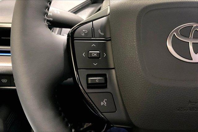 new 2026 Toyota Prius car, priced at $37,629
