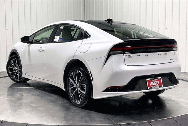 new 2026 Toyota Prius car, priced at $37,629