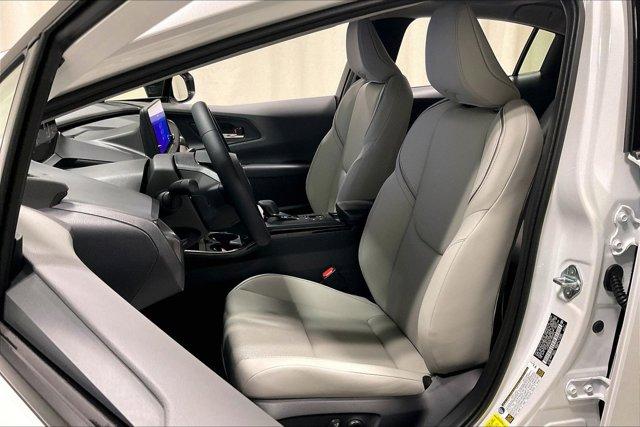 new 2026 Toyota Prius car, priced at $37,629