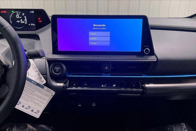 new 2026 Toyota Prius car, priced at $37,629
