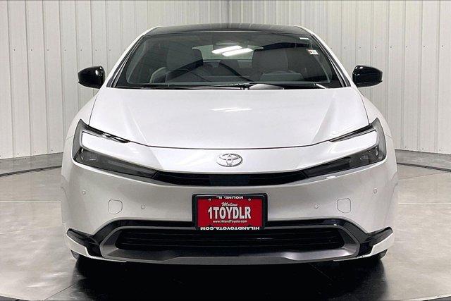 new 2026 Toyota Prius car, priced at $37,629