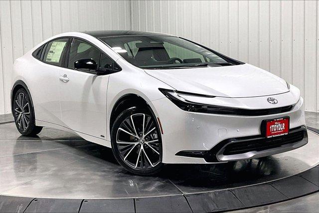 new 2026 Toyota Prius car, priced at $37,629