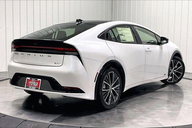new 2026 Toyota Prius car, priced at $37,629