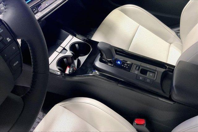 new 2026 Toyota Prius car, priced at $37,629