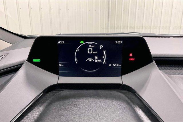 new 2026 Toyota Prius car, priced at $37,629