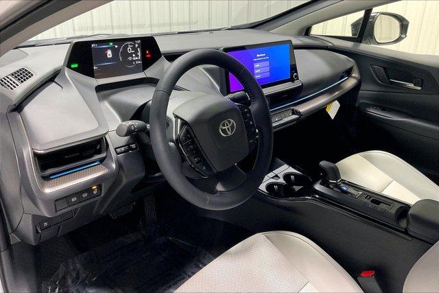 new 2026 Toyota Prius car, priced at $37,629