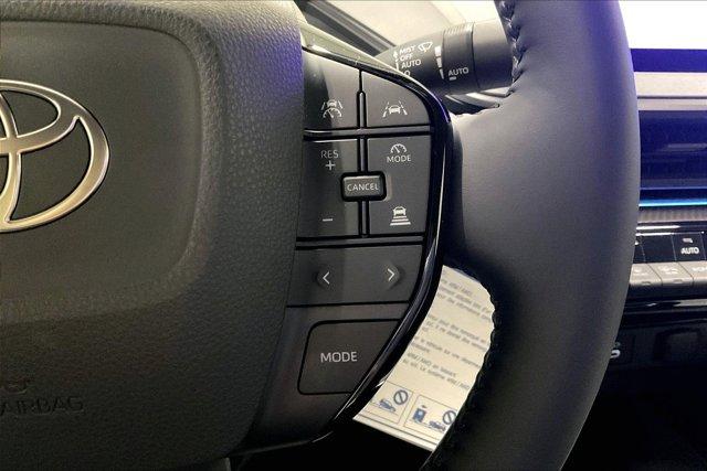 new 2026 Toyota Prius car, priced at $37,629