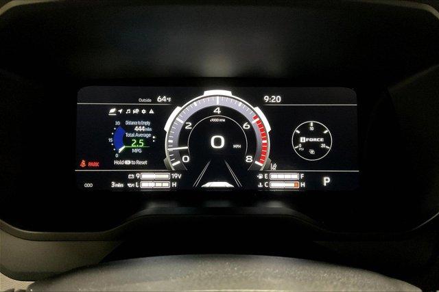 new 2026 Toyota Tundra car, priced at $72,466