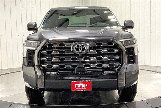 new 2026 Toyota Tundra car, priced at $72,466